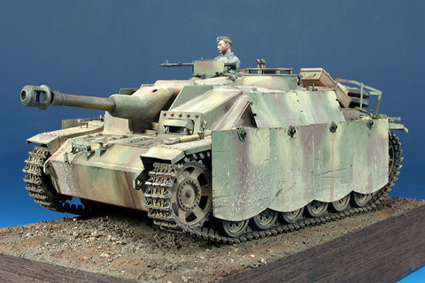 carro de combate 10.5 Cm Sturmhaubitze 42 Ausf&uuml;rung G