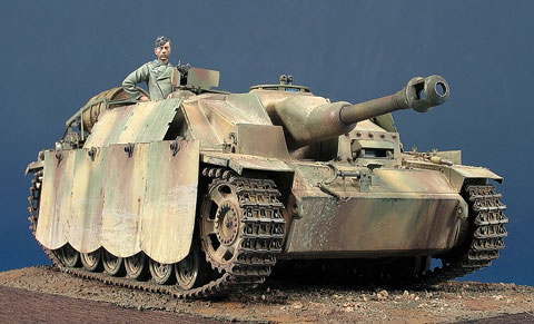carro de combate 10.5 Cm Sturmhaubitze 42 Ausf&uuml;rung G