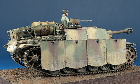 carro de combate 10.5 Cm Sturmhaubitze 42 Ausf&uuml;rung G