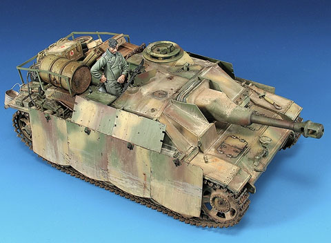carro de combate 10.5 Cm Sturmhaubitze 42 Ausf&uuml;rung G