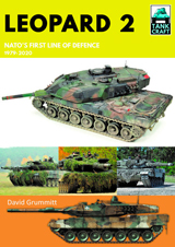 TankCraft 28 - Leopard 2 (Primera línea de defensa de la OTAN, 1979-2020) TankCraft 28 - Leopard 2 (Primera línea de defensa de la OTAN, 1979-2020)