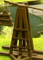 Tutorial para la Construccion de un Trebuchet Medieval