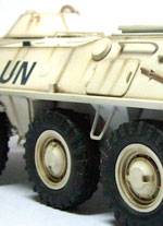Transporte de Personal BTR-70.  