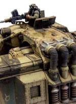 Tanque Pesado Hunter Valdor