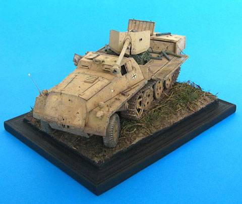 SWS Schlepper Modificado
