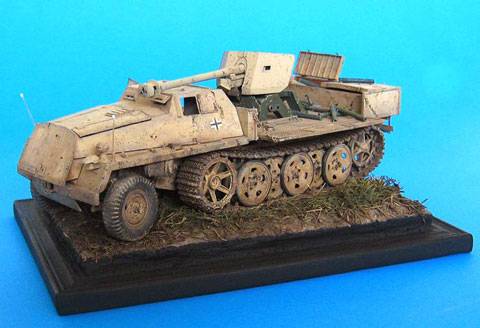 SWS Schlepper Modificado
