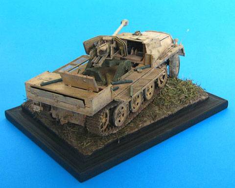 SWS Schlepper Modificado