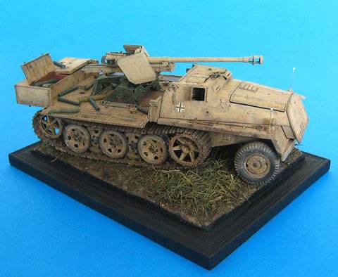 SWS Schlepper Modificado