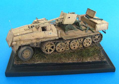 SWS Schlepper Modificado