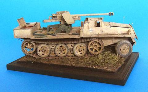 SWS Schlepper Modificado