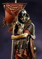 Vexillifer Romano - Escala 75mm
