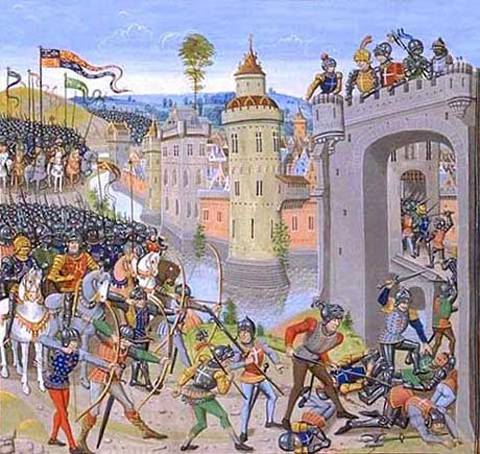 Agincourt - 1413