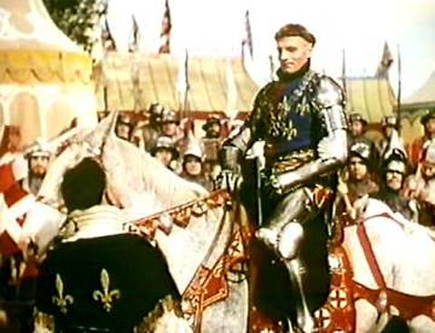 La batalla de Agincourt - 1413