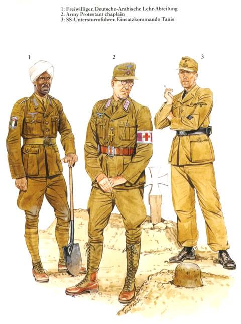Uniformes de la Segunda Guerra Mundial Uniformes de la Segunda Guerra Mundial