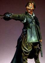 Capitan Alatriste.  
