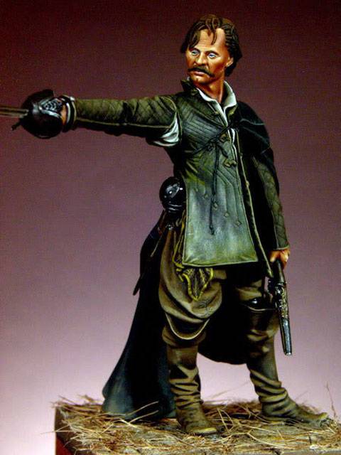 Capitan Alatriste.  