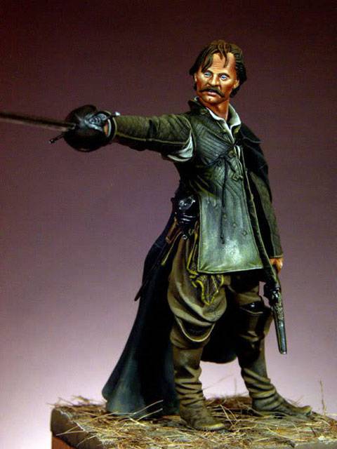Capitan Alatriste.  