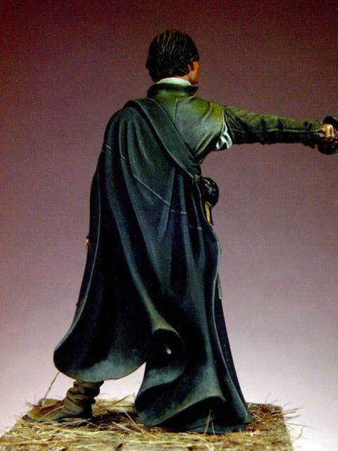 Capitan Alatriste.  