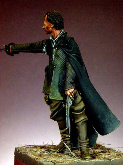 Capitan Alatriste.  