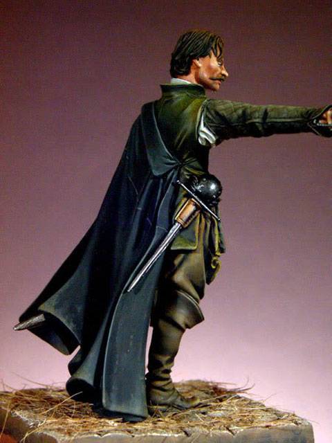 Capitan Alatriste.  