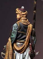 Cacique Albano 19th C - Escala 54mm