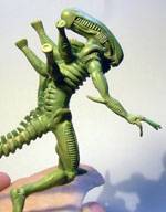 Creaci&oacute;n de un Aliens
