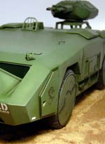 M-577-APC Transporte de Asalto en Scratch. 