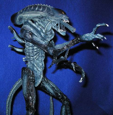 Aliens - Escala 1/6.  