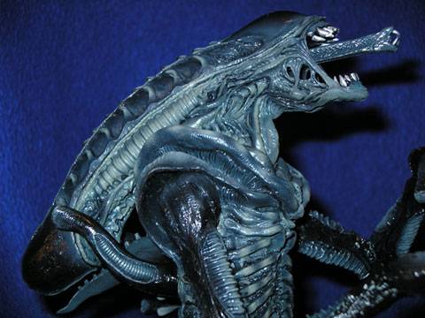 Aliens - Escala 1/6.  