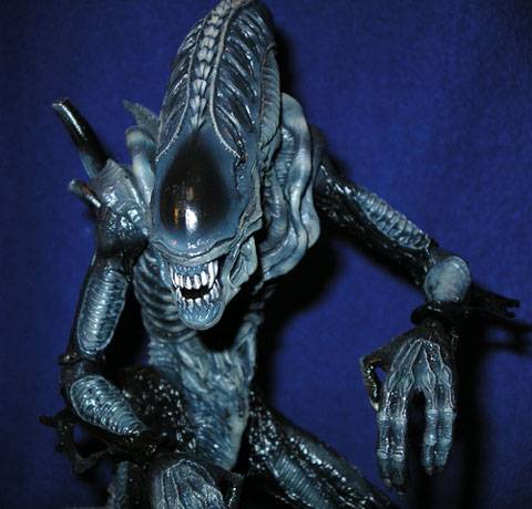 Aliens - Escala 1/6.  
