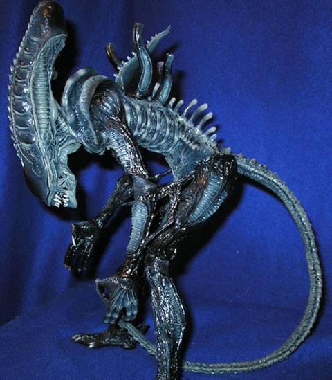 Aliens - Escala 1/6.  