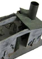 Almac&eacute;n para figuras de Warhammer.  