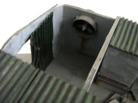 Almac&eacute;n para figuras de Warhammer.  