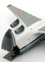 Avion Antonov AN-124 - Escala 1/144
