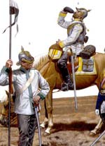 El Ej&eacute;rcito de la Confederaci&oacute;n Alemana del Norte 1870.  