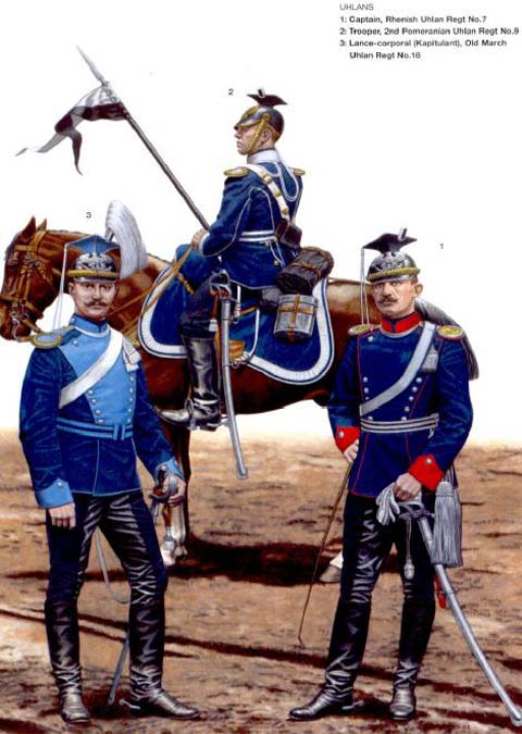 El Ej&eacute;rcito de la Confederaci&oacute;n Alemana del Norte 1870.  