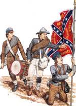 Los Estados Confederados de Am&eacute;rica,