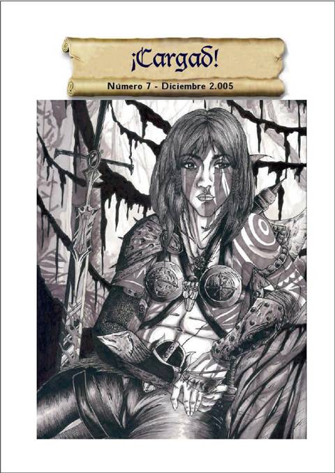 Portada Revista Cargad n&ordm; 07