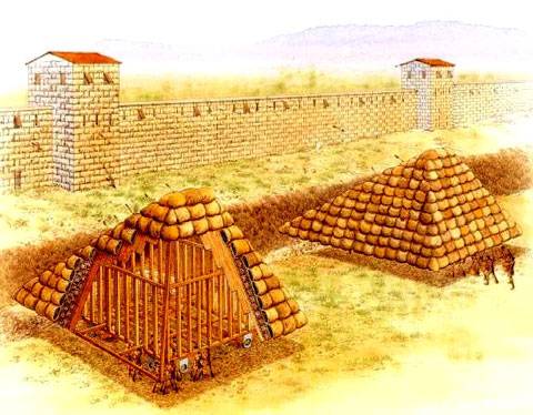 Protecciones de Asedio Protecciones de Asedio