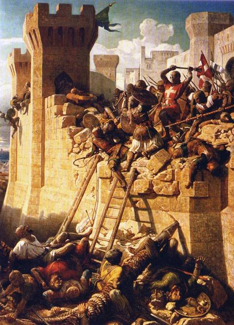 Asedio de Malta