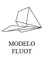 Avion de Papel Paso a Paso Modelo Fluot. 