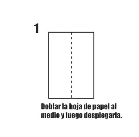 Avion de Papel Paso a Paso Modelo Fluot. 