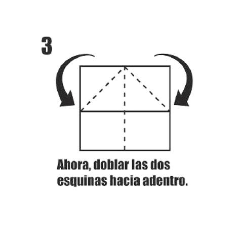 Avion de Papel Paso a Paso Modelo Fluot. 