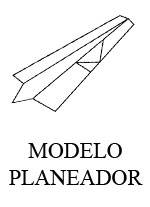 Avion de Papel Paso a Paso Modelo Planeador