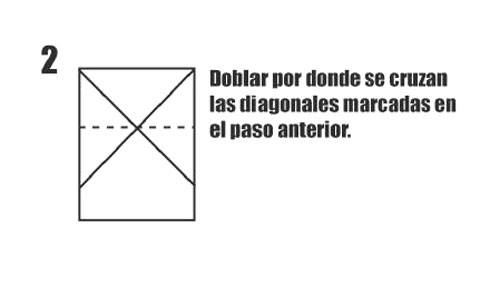 Avion de Papel Paso a Paso Modelo Tripi. 