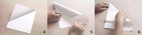 creaci&oacute;n de un avion de papel paso a paso - 2