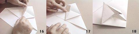creaci&oacute;n de un avion de papel paso a paso - 6