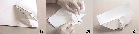 creaci&oacute;n de un avion de papel paso a paso - 7
