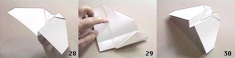 creaci&oacute;n de un avion de papel paso a paso - 10
