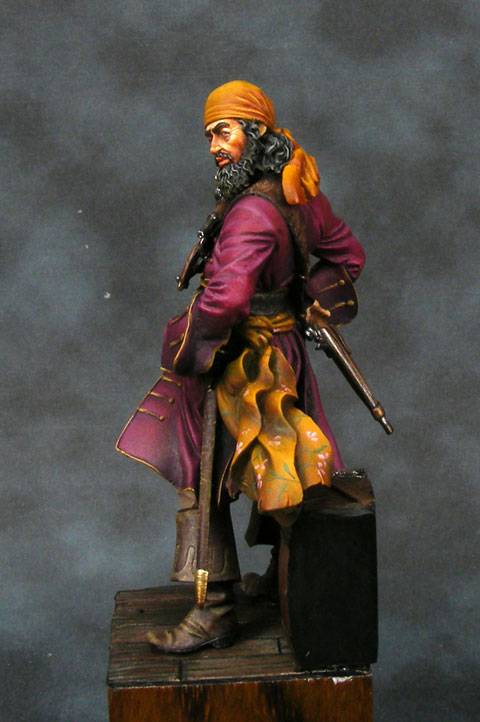 Edward Thatch - 75 mm
